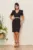 Rochie Ovya Neagra