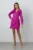 Rochie Palmer Fucsia