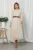 Rochie Paris Nude