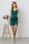 Rochie Pixie Verde