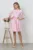 Rochie Priscilla Roz