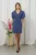 Rochie Reya Indigo