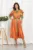 Rochie Riva Orange