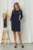 Rochie Rocha Bleumarin