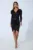 Rochie Rowana Neagra