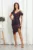Rochie Sandra Violet