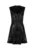 Rochie Scurta Din Piele Ecologica – S