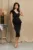 Rochie Selesta Neagra