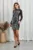 Rochie Sharon Argintie