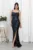 Rochie Shine Bleumarin