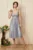 Rochie Solange Gri