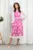 Rochie Soranna Ciclam