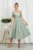 Rochie Sugar Vernil