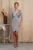 Rochie Timeea Gri