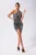 Rochie Tina Argintie