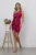 Rochie Tina Fucsia