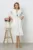 Rochie Treva Alba
