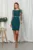 Rochie Tullia Verde