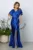 Rochie Vanda Albastra