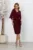 Rochie Vanity Bordo