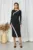 Rochie Verna Neagra