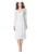 Rochie – Viscoza/Poliester – Gri