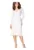 Rochie – Viscoza/Poliester – Roz