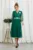 Rochie Vivy Verde