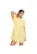 Rochie W NSW ESSNTL SS DRESS TSHRT – DV7882-795 – Femei – Auriu