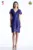 Rochie Xara de ocazie petrecuta din paiete