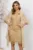 Rochie Yllis Crem