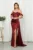 Rochie Yoana Bordo