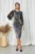 Rochie Ysolde Argintie