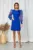 Rochie Yulisa Albastra