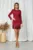 Rochie Yvette Bordo