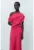 Rochie asimetrica fara bretele