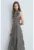 Rochie asimetrica in dungi