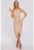 Rochie asimetrica – pe un umar –