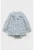 Rochie babydoll de bumbac cu chiloti