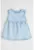 Rochie babydoll din denim