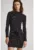 Rochie bodycon cu aspect striat