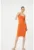 Rochie bodycon cu model