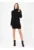 Rochie bodycon cu model striat – 40