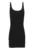 Rochie bodycon din amestec de modal cu logo brodat