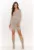 Rochie bodycon drapata cu decolteu in V –