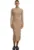 Rochie bodycon tricotata