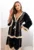Rochie boho cu segmente din dantela –