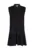 Rochie brodata cu model logo si terminarie cu volane