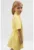 Rochie-camasa cu decupaj