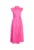 Rochie-camasa cu detalii cu snur de ajustare